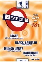 Beat-Club - The Best of '70 - Vol.1 DVD-Cover