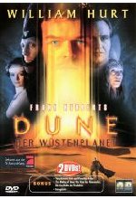 Dune - Der Wüstenplanet  [2 DVDs] DVD-Cover