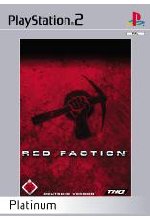 Red Faction  [PLA] Cover