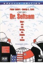 Dr. Seltsam oder wie ich lernte, die Bombe zu lieben  [SE] DVD-Cover