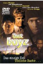 Hot Boyz DVD-Cover