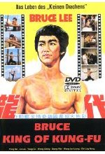 Bruce Lee - King of Kung Fu DVD-Cover