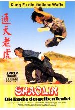Shaolin - Die Rache der gelben Teufel DVD-Cover