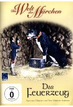 Das Feuerzeug - DEFA DVD-Cover