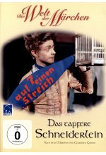 Das tapfere Schneiderlein - DEFA DVD-Cover