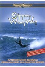Slippery When Wet DVD-Cover