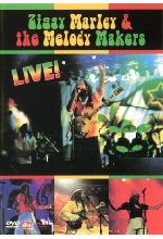 Ziggy Marley and the Melody Makers DVD-Cover