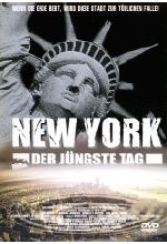 New York - Der jüngste Tag DVD-Cover