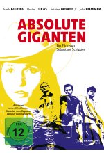 Absolute Giganten DVD-Cover