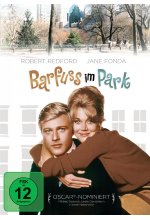 Barfuß im Park DVD-Cover