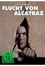 Flucht von Alcatraz DVD-Cover