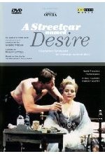 Andre Previn - A Streetcar named Desire DVD-Cover