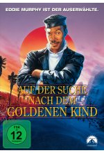 Auf der Suche nach dem goldenen Kind DVD-Cover