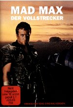 Mad Max 2 - Der Vollstrecker DVD-Cover