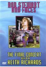 Rod Stewart & The Faces - The Final Concert with DVD-Cover
