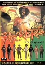 Rockers DVD-Cover