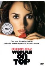 Woman on Top DVD-Cover