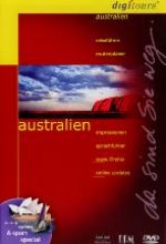 Australien - Digitours DVD-Cover