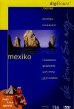 Mexiko - Digitours DVD-Cover
