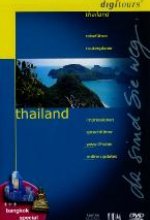 Thailand - Digitours DVD-Cover