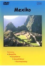 Mexiko DVD-Cover