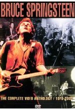 Bruce Springsteen-Video Anthology 78-00 [2 DVDs] DVD-Cover