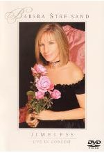 Barbra Streisand - Timeless DVD-Cover