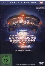 Unheimliche Begegnung der Dritten Art  [CE] [2 DVDs] DVD-Cover