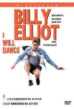 Billy Elliot - I will dance DVD-Cover