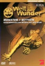 Welt der Wunder - Monster & Mythen DVD-Cover