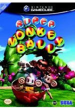 Super Monkey Ball Cover