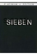Sieben - Platinum Edition DVD-Cover