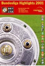 Bundesliga - Highlights 2001 DVD-Cover