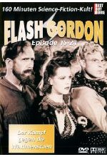 Flash Gordon - Episode 15-21 DVD-Cover