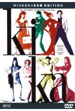Kika DVD-Cover