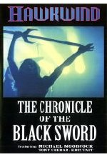 Hawkwind - The Chronicle Of The Black Sword DVD-Cover