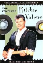 Ritchie Valens - The Complete DVD-Cover