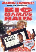 Big Mama's Haus DVD-Cover