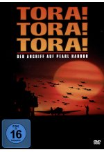 Tora! Tora! Tora! DVD-Cover