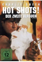 Hot Shots 2 - Der zweite Versuch DVD-Cover