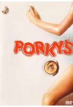 Porky's DVD-Cover