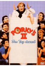 Porky's 2 - Der Tag danach DVD-Cover