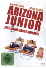Arizona Junior DVD-Cover