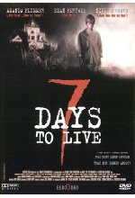 7 Days to Live DVD-Cover