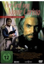 Der Graf von Monte Christo DVD-Cover
