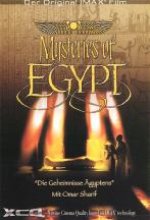 Mysteries of Egypt IMAX DVD-Cover