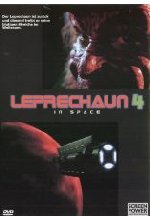 Leprechaun 4 - In Space DVD-Cover