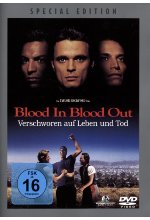 Blood in Blood out  [SE] DVD-Cover