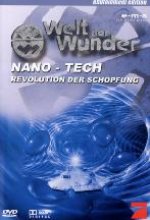 Welt der Wunder - Nano-Tech DVD-Cover