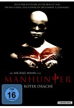 Manhunter - Roter Drache DVD-Cover